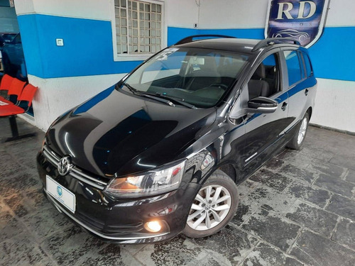 Imagem 5 de 14 de Volkswagen Spacefox 1.6 Comfortline 2015 Preta