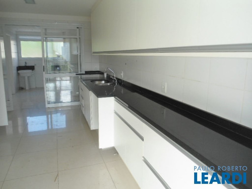 Imagem 3 de 15 de Apartamento - Morumbi - Sp - 491184