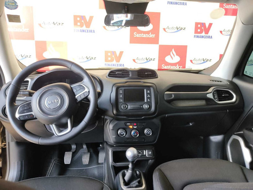 Imagem 8 de 8 de Jeep Renegade Sport 1.8 4x2 (flex)