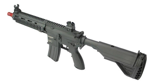 Rifle De Airsoft Aeg Ar15 Neptune 416 + Kit Pro