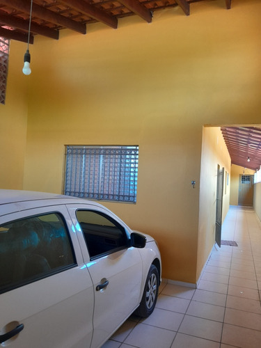 Casa Com Dois Quartos Mais Edicula Ilha Comprida Mobiliada