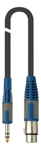 Cable Quiklok De 2mts Para Microfono Rksm/342-2