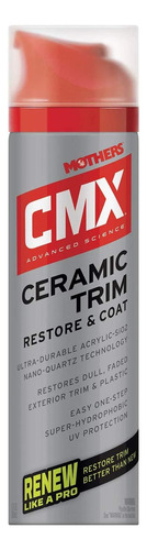 Cmx Ceramic Trim Restore & Coating, 6.7 Oz.