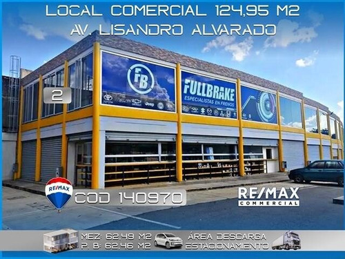 Imagen 1 de 7 de Local En Venta En Av. Lisandro Alvarado, Valencia Carabobo Andres Giusepe