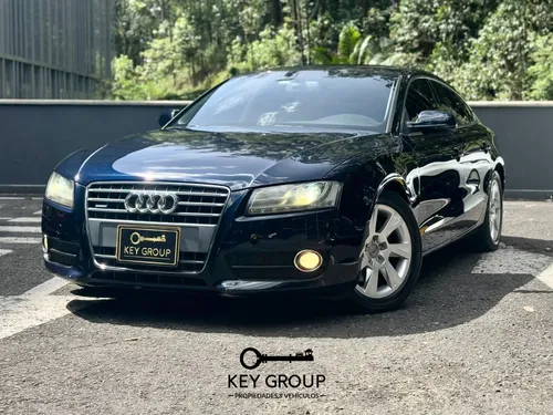 Audi A5 2.0 Tfsi Quattro