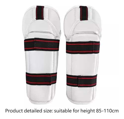 Espinilleras For Taekwondo, Antebrazo, Codos Y Taek