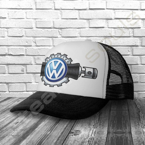 Gorra Trucker Camionera | Volkswagen #594| Gti Kombi Beetle