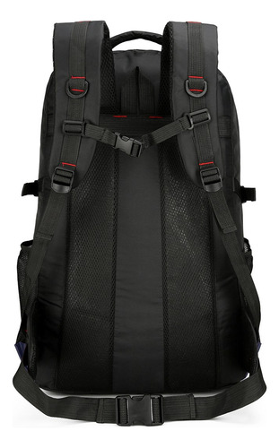 Mochila Camping Impermeable Alpina 1830 Trekking 75 Lts
