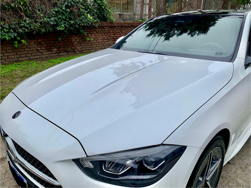 Mercedes-benz Clase C 2.0 C300 Coupe 258cv Sedan