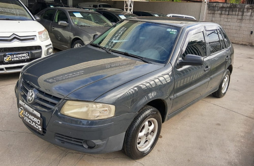 Volkswagen Gol 1.0 Mi 8v Flex 4p Manual G.iv