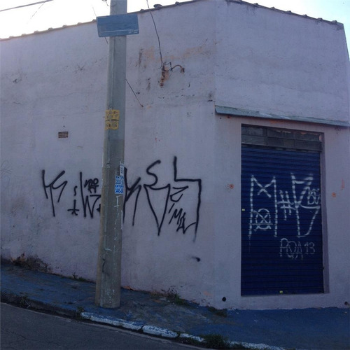Terreno Comercial À Venda, Vila Ema, São Paulo. - Te0073