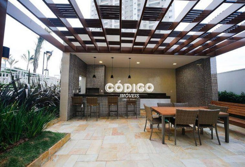 Imagem 24 de 25 de Apartamento Com 3 Dormitórios À Venda, 197 M² Por R$ 1.600.000,00 - Jardim Santa Mena - Guarulhos/sp - Ap1487