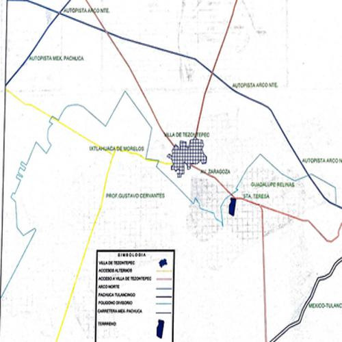 Terreno En Venta Axapusco