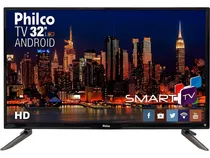 Comprar Smart Tv Philco 32  Led Hd Ph32c10dsgwa Palm