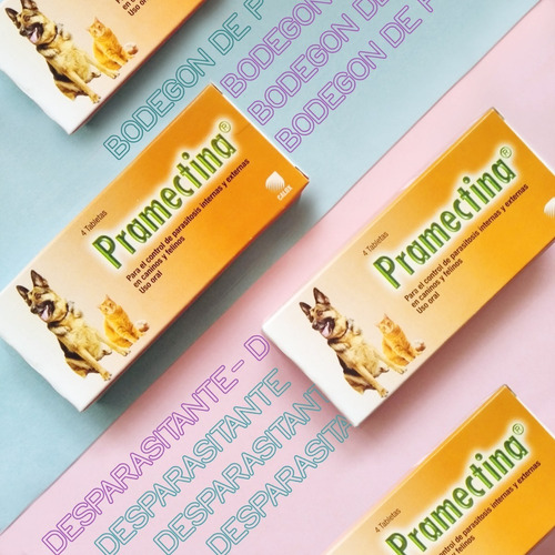 Pastillas Masticable Antipulgas Y Garrapatas