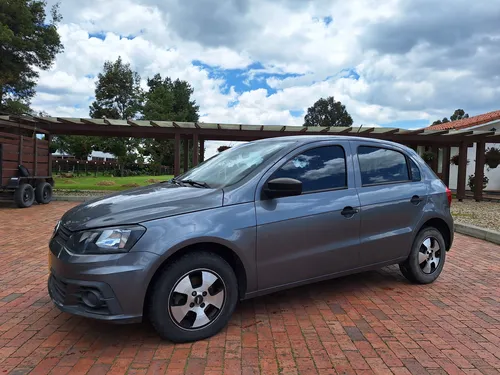 Volkswagen Gol 1.6 Trendline