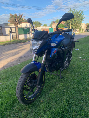 Suzuki Gixxer
