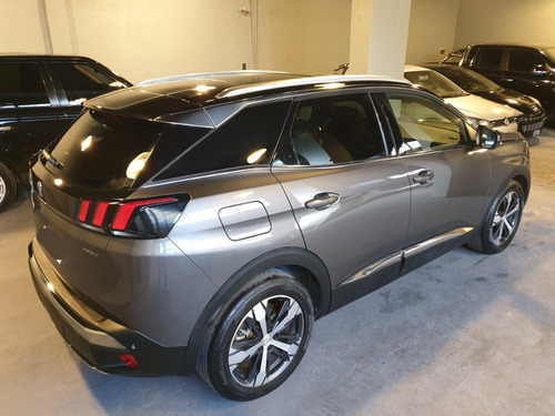 Imagen 9 de 17 de Peugeot 3008 Gt Line