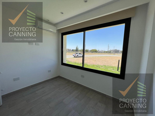 Imagen 16 de 30 de Casa En Venta En Canning Barrio San Lucas Fondo A La Laguna