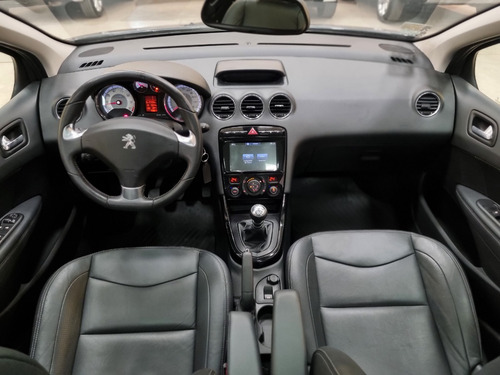 Peugeot 308 1.6 Feline Thp 163cv