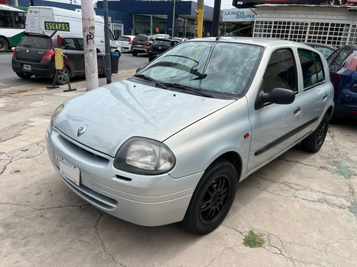 Renault Clio 1.9 Rnd Aa
