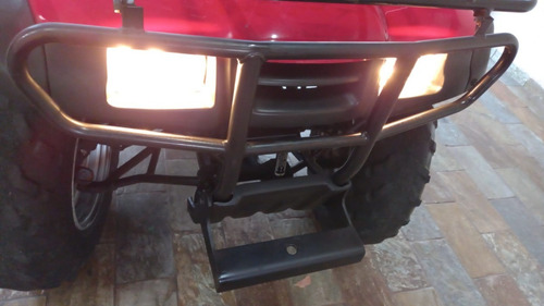 Imagem 5 de 6 de Oferta Hoje Quadriciclo 350 Cc Honda Ano 08