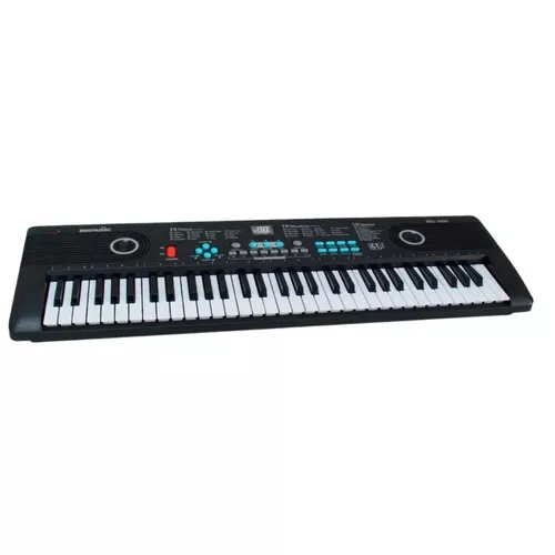 Teclado musical Tipo Yamaha Psr iniciante infantil criança