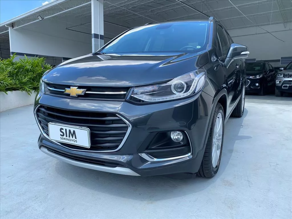 Chevrolet Tracker 1.4 16V TURBO FLEX PREMIER AUTOMÁTICO