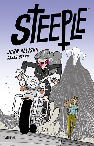 Steeple, De Allison, John. Editorial Astiberri Ediciones, Tapa Dura En Español