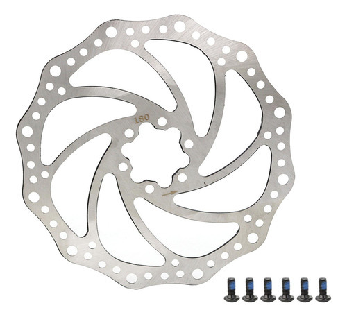 Rotores De Repuesto Para Rotor De Freno De Disco De Biciclet