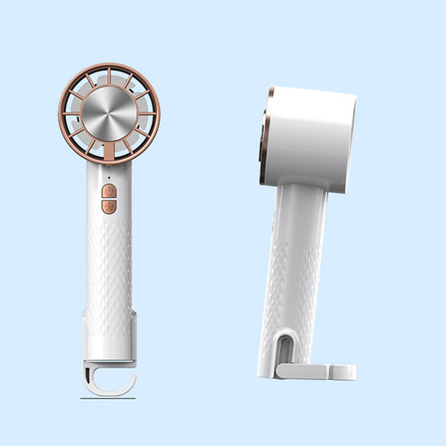G Ventilador De Mano Portátil O3, Ventilador De Escritorio