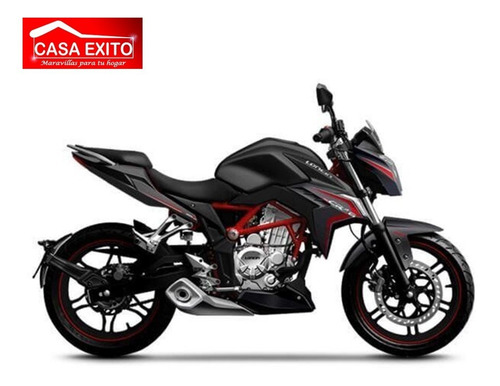 Imagen 2 de 6 de Moto Loncin Lx300- Cr6 300cc Año 2023 Color Ro/ Ne 0 Km