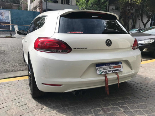 Volkswagen Scirocco 2.0 Tsi 211cv