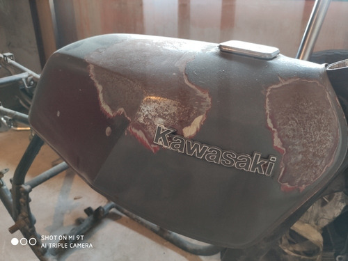 Kawasaki 1980