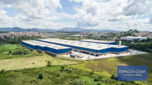 Imagem 5 de 12 de Galpão Logístico Para Alugar, 9.954m² - Vila Nova Bonsucesso - Guarulhos/sp - Ga0544