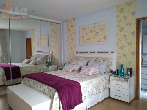 Imagem 17 de 20 de Sobrado Com 3 Dorms, Jordanópolis, São Bernardo Do Campo - R$ 870 Mil, Cod: 3746 - V3746