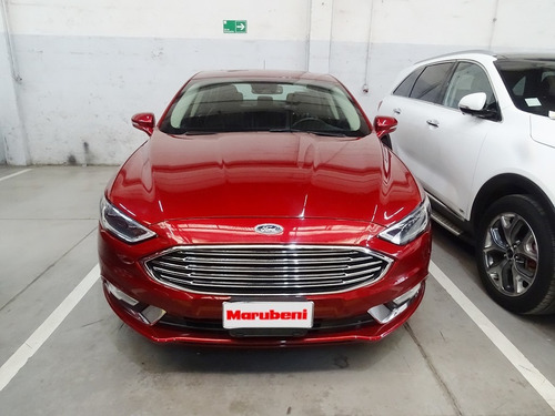 Ford Fusion Ecoboost Se 2.0
