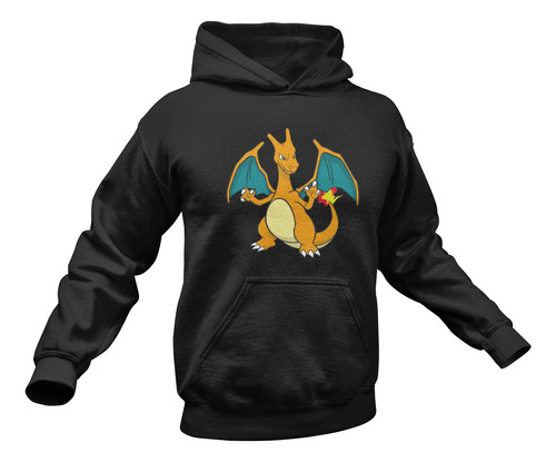 Sudadera Charizard