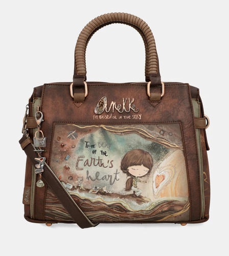 Bolsa Anekke Core Mod. 39801-151