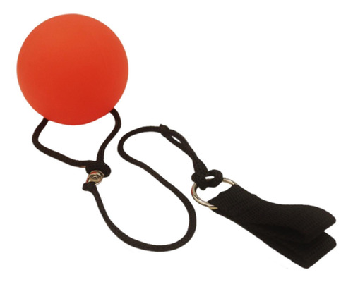 Pelota De Poi Para Danza Del Vientre, Juguete Ajustable Para