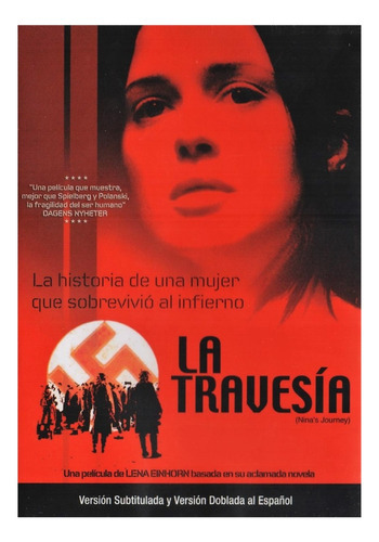 La Travesia Lena Einhorn Pelicula Dvd