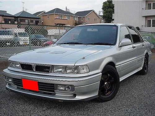 Kit Cajetin Mitsubishi Galant 93 Al 97 ( Partcraft )