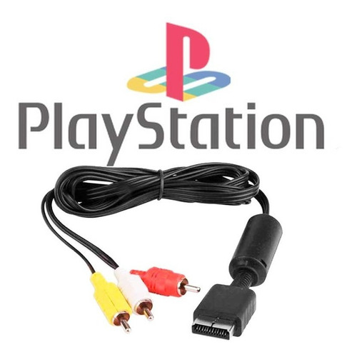 Caracas Cable Av Ps2