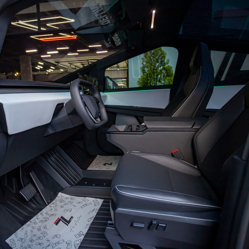 Tesla Cybertruck Foundation Series 2025