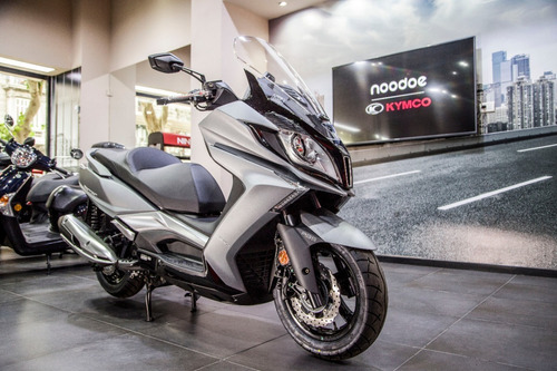 Imagen 2 de 15 de Kymco Downtown 350i Tcs Maxiscooter Ejecutivo