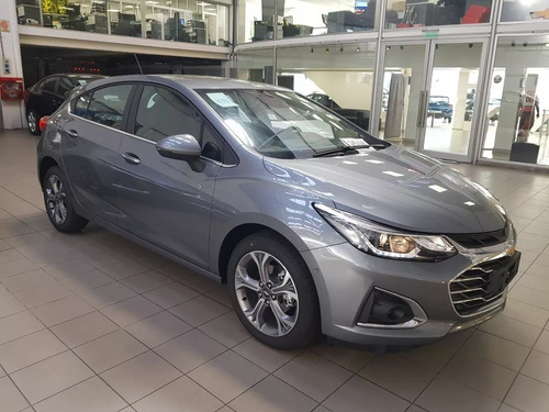 Imagen 21 de 25 de Chevrolet Cruze Premier 5 Puertas 0km Enero 2023 Go