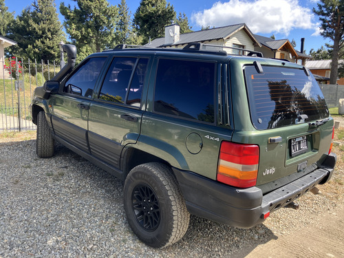 Jeep Grand Cherokee 4.0 Laredo
