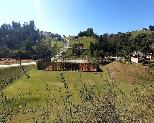Imagem 9 de 12 de Terreno Condomínio Recanto Santa Bárbara - Jambeiro - Te00047 - 69580031