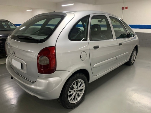 Imagem 4 de 13 de Citroen Xsara Picasso Ano 2002