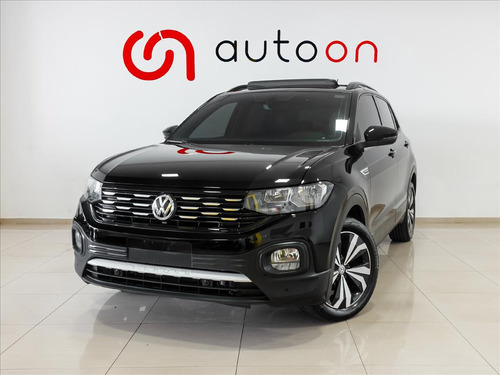 Volkswagen T-Cross 1.0 200 TSI TOTAL FLEX COMFORTLINE AUTOMÁTICO